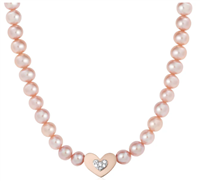 Necklace Roberto Giannotti Woman in Pearls Perla GIA477